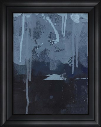 Framed Meeting the Mystic II Print