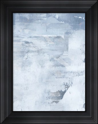 Framed Permafrost I Print