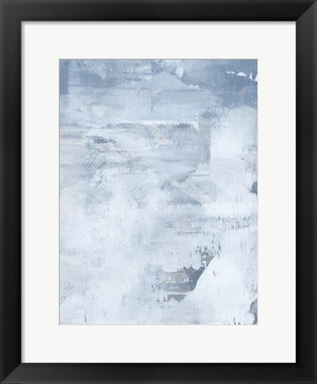 Framed Permafrost I Print