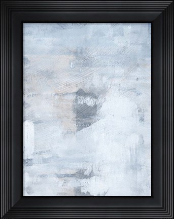 Framed Permafrost II Print