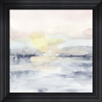 Framed Until Tomorrow II Print