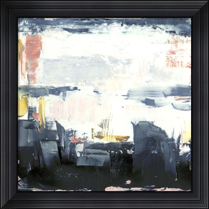 Framed Out There I Print