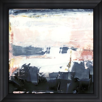 Framed Out There II Print