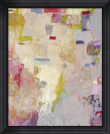 Framed Moli Print