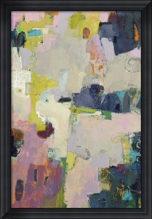 Framed Sona Print