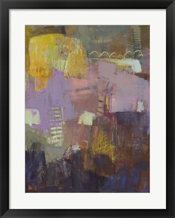 Framed Rith Print