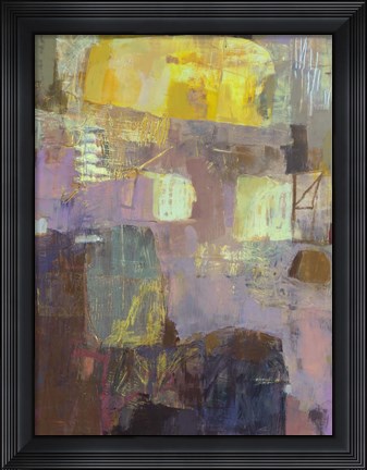 Framed Role Print