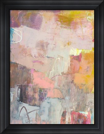 Framed Lann II Print