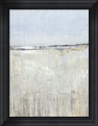 Framed Clearing II Print