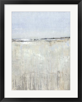 Framed Clearing II Print