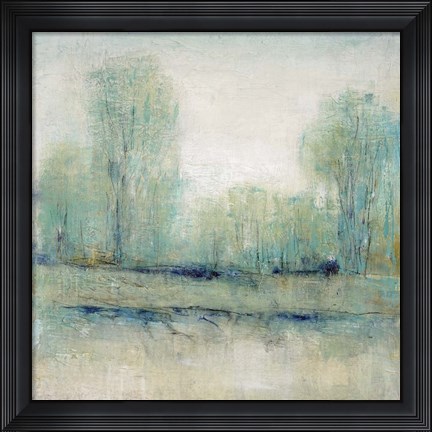 Framed Seclusion I Print