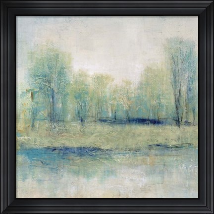 Framed Seclusion II Print