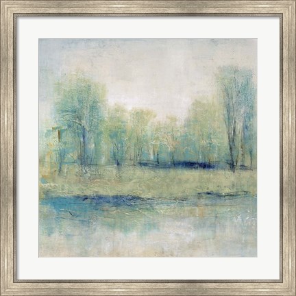 Framed Seclusion II Print
