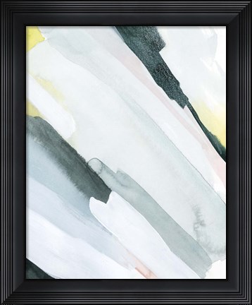 Framed Pastel Sunrise II Print
