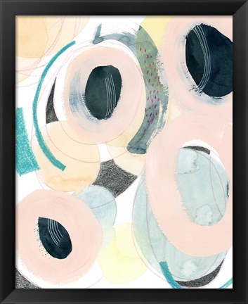 Framed Planetarium II Print