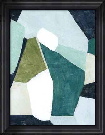 Framed Dirty Martini II Print