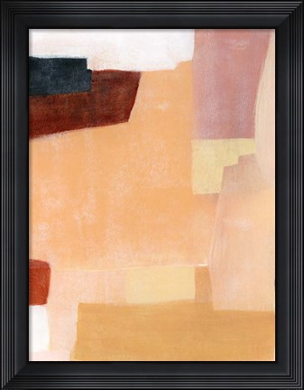 Framed Summer Fruit I Print