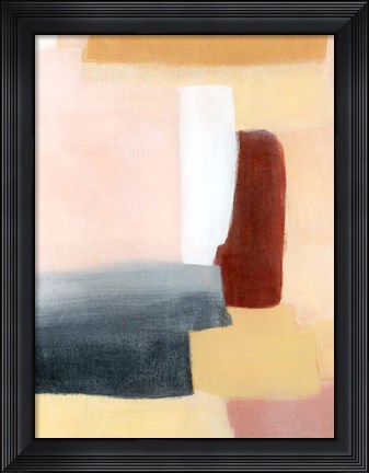 Framed Summer Fruit II Print