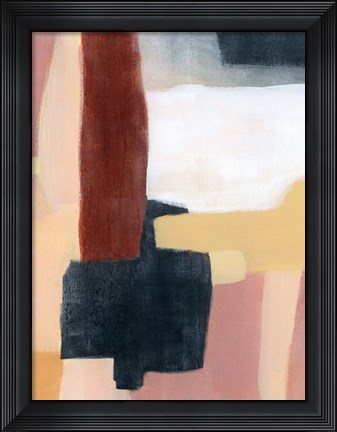 Framed Summer Fruit III Print
