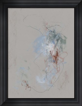 Framed Intrinsic Meaning I Print