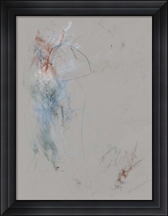 Framed Intrinsic Meaning II Print