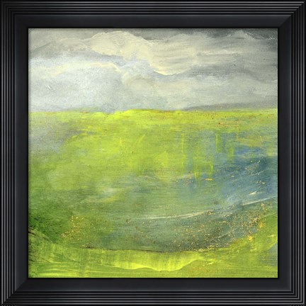 Framed Rolling Hills Print