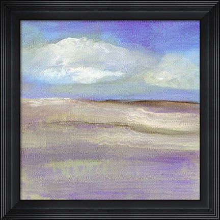 Framed Winsome Time Print