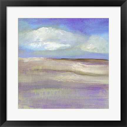 Framed Winsome Time Print