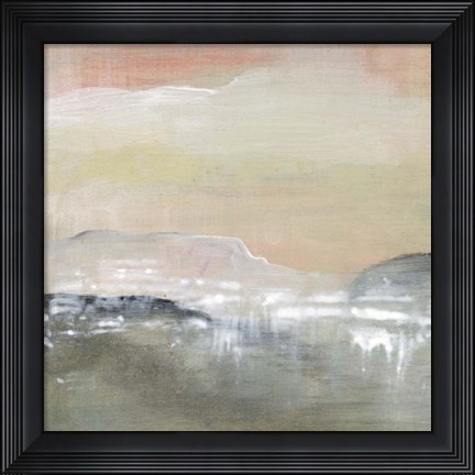 Framed Floating with You Print