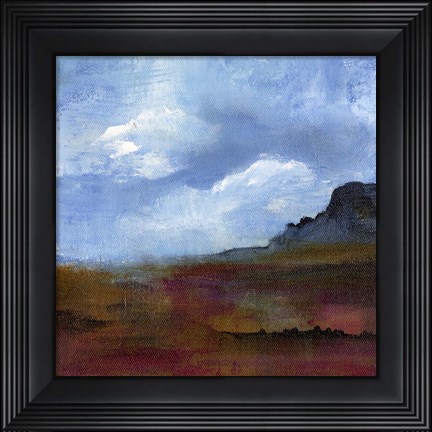 Framed Token Print