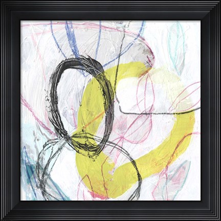 Framed Diode II Print