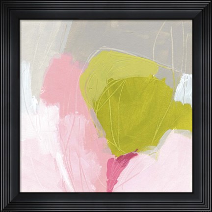 Framed Spring Swatch II Print