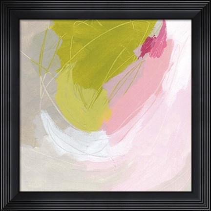 Framed Spring Swatch IV Print