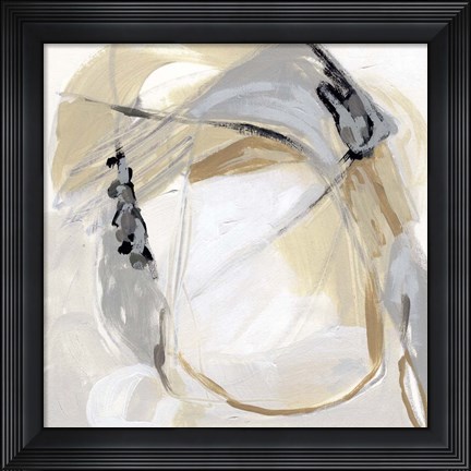 Framed Neutral Singularity II Print