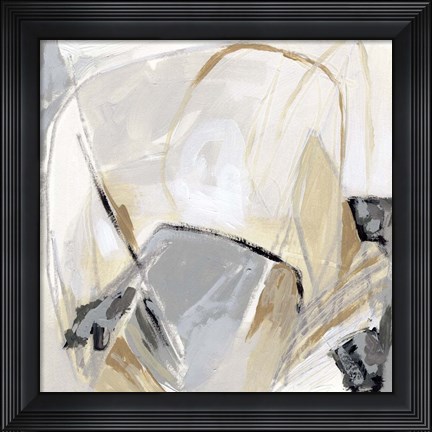 Framed Neutral Singularity IV Print