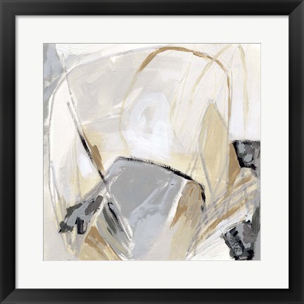 Framed Neutral Singularity IV Print