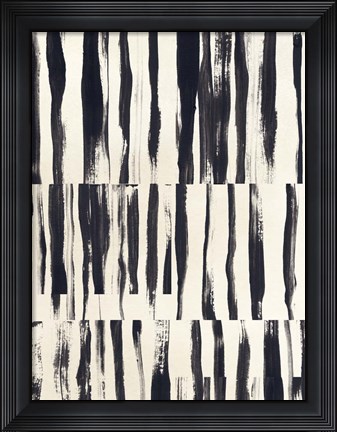 Framed Minor Key II Print
