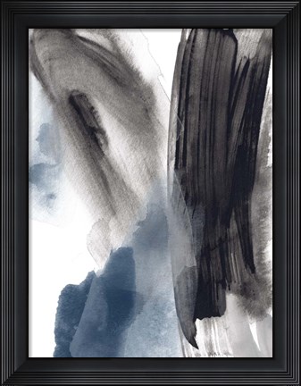 Framed Meta Mineral II Print
