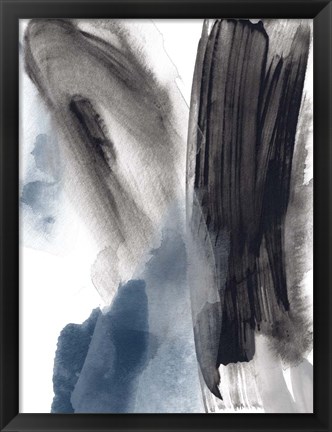 Framed Meta Mineral II Print