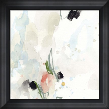 Framed Subtle Dream I Print