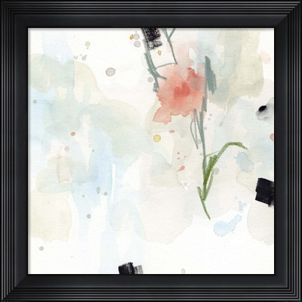 Framed Subtle Dream II Print