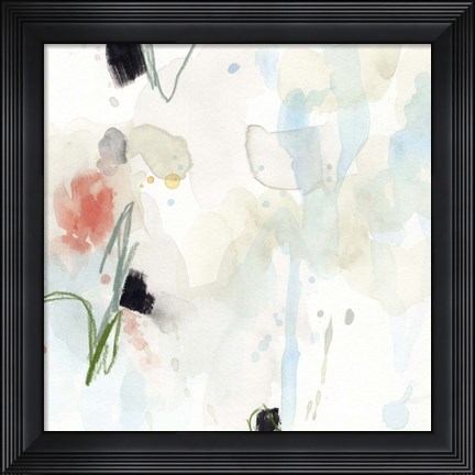 Framed Subtle Dream III Print