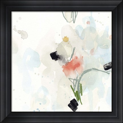 Framed Subtle Dream IV Print
