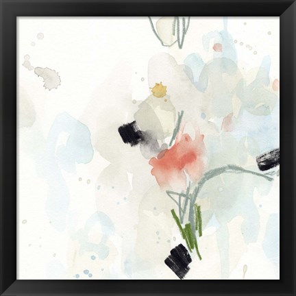Framed Subtle Dream IV Print