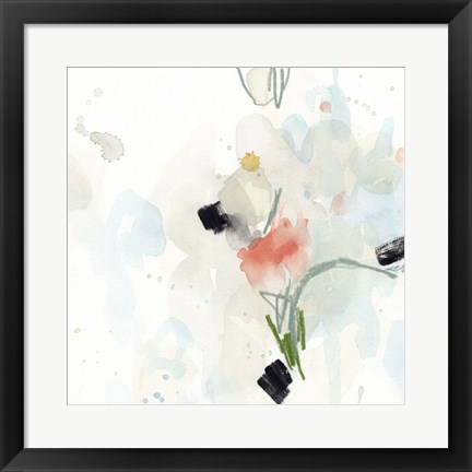 Framed Subtle Dream IV Print