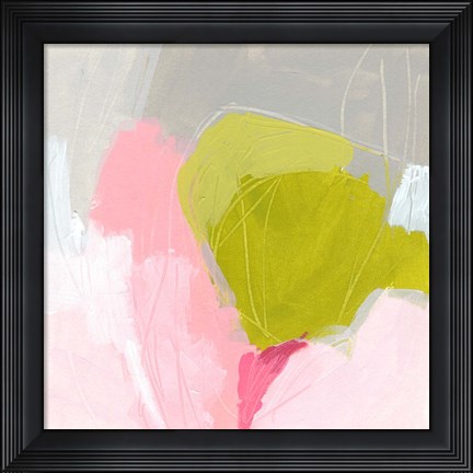 Framed Petal Tone II Print