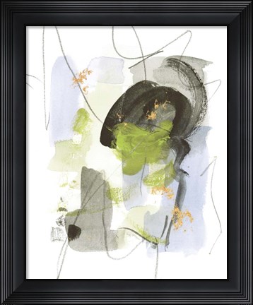 Framed Bitter Sweet I Print