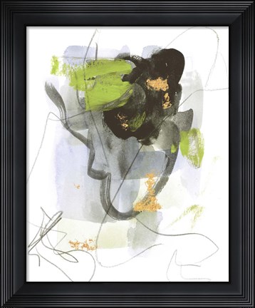 Framed Bitter Sweet II Print