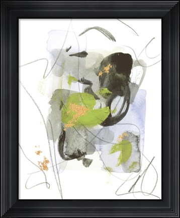 Framed Bitter Sweet III Print