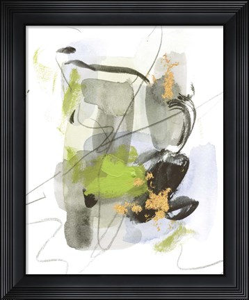 Framed Bitter Sweet IV Print